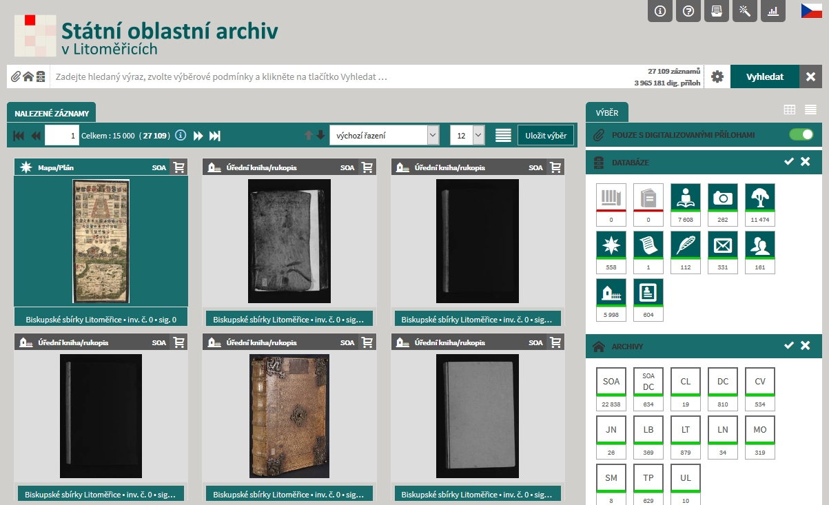 Archivní VadeMeCum Státního oblastního archivu v Litoměřicích